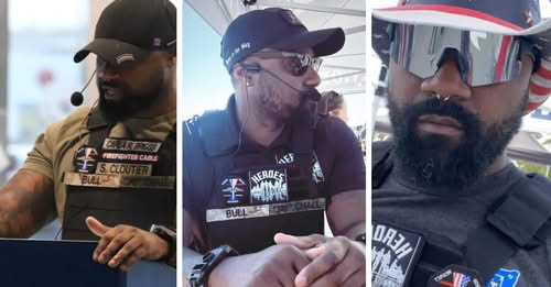 Savannah Mourns the Heartbreaking Loss of D’Angelo Shaw — Devoted Father, Veteran, and Beloved Security Guard Killed While Protecting Others