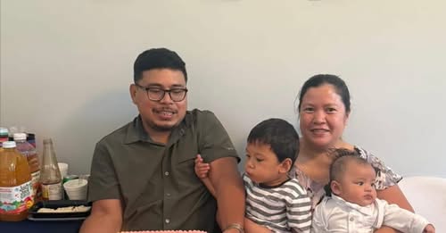 Wilkes County Community Mourns the Tragic Loss of Aljon Salvador Aguelo and Maricel Nano Aquino