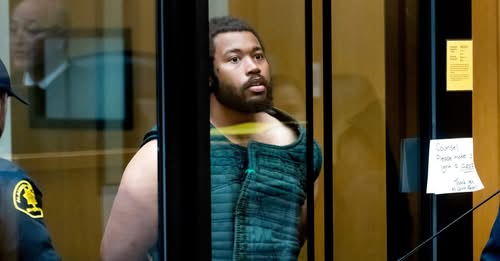 OAKLAND, Calif. — Suspect Charged in Fatal Shooting of Beloved Former OACC Football Coach John Beam Appears in Court