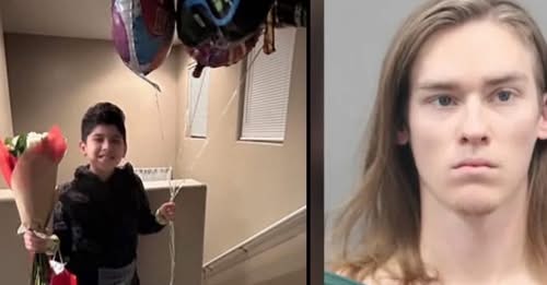 HENDERSON, Nev. — Community in Mourning After Tragic Road-Rage Shooting Claims Life of 11-Year-Old Brandon Dominguez-Chavarria