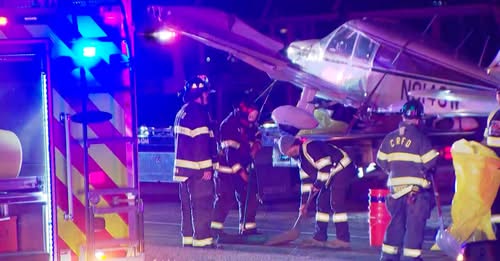 CASTLE ROCK, Colo. — Preliminary NTSB Report Suggests Engine Issues in Fatal Plane Crash