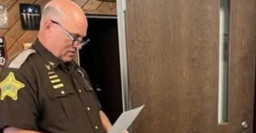 Delaware County Mourns the Heartbreaking Loss of Deputy Tony Skinner, Who Tragically Died in the Line of Duty Following Crash on I-69