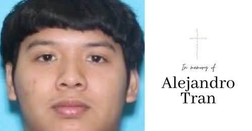 Kan. – Wichita Community Grieves the Heartbreaking Loss of 19-Year-Old Alejandro Tran After Tragic River Incident