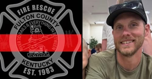 Honoring the Life and Service of Firefighter Taylor Moss