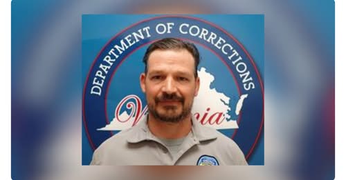 The Commonwealth Mourns the Loss of Correctional Officer Jeremy Lewis Hall – A Life of Service, Severed by Tragedy