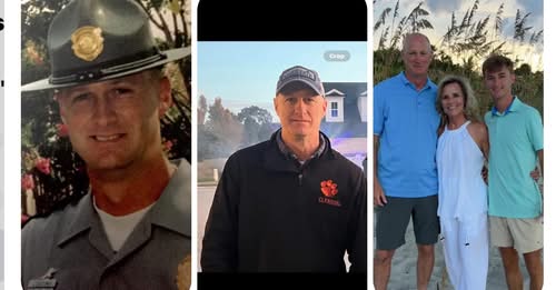 Anderson County Mourns the Tragic Loss of Retired Trooper Charles Coggins