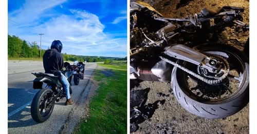 Community Mourns the Heartbreaking Loss of 21-Year-Old Kaiden Luettgen