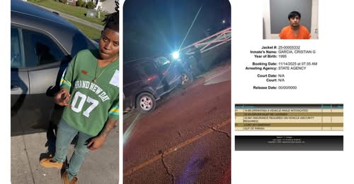 Iberia Parish Mourns the Tragic Loss of 18-Year-Old Garylon Brown in DUI Crash