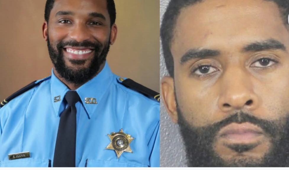 Community Mourns the Passing of Deputy Shaquille Guerin in Waggaman