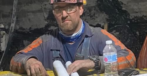 West Virginia Mourns the Heartbreaking Loss of Steve Lipscomb, Respected Rolling Thunder Mine Foreman Killed in Tragic Accident