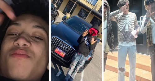 Grand Rapids Mourns the Loss of 22-Year-Old Amari Hodges, Victim of Wednesday Night Homicide