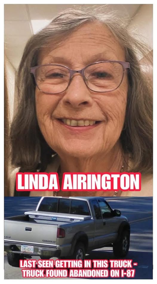 Wake and Johnston County Communities Mourn the Tragic Loss of 77-Year-Old Linda Roach Airington