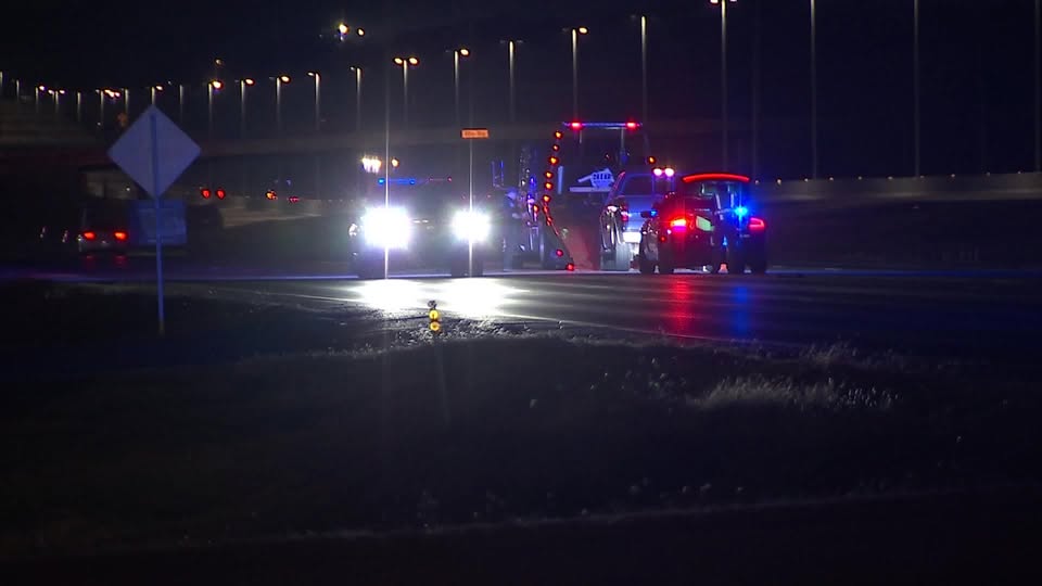 DEADLY PEDESTRIAN CRASH ON NEW SAPULPA ROAD CLAIMS ONE LIFE, LEAVES ANOTHER HOSPITALIZED