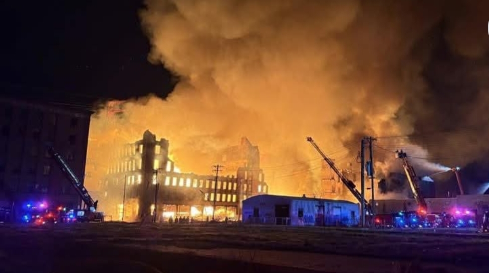 Major Overnight Incident Triggers Large-Scale Emergency Response in Downtown St. Louis