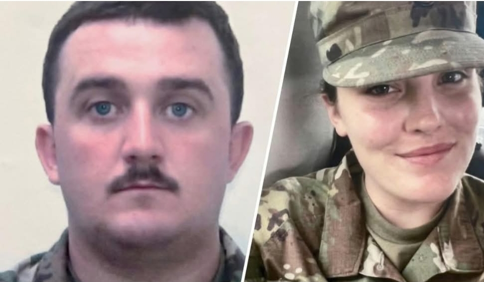 Nation Rallies Around Two Young Guard Members After Unexpected D.C. Incident