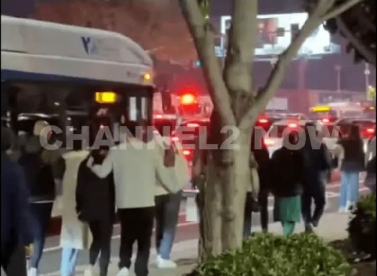 Major Emergency Response at Valley Fair Mall After Friday Evening Incident