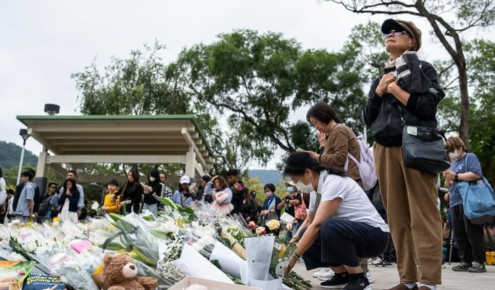 Questions Rise After Deadly Hong Kong Apartment Complex Fire