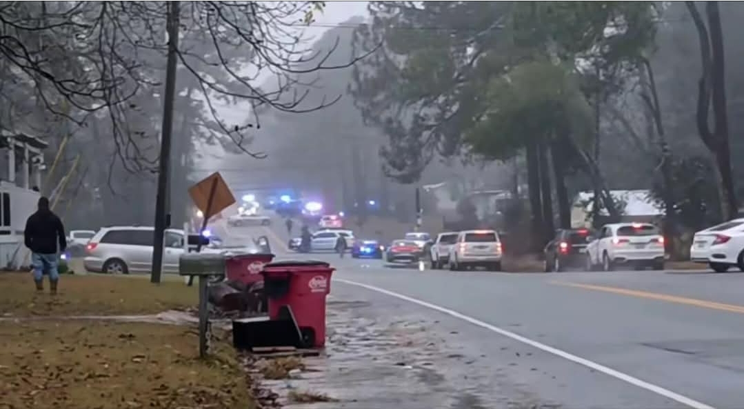 2:30 PM UPDATE | Situation in Tifton Has Concluded