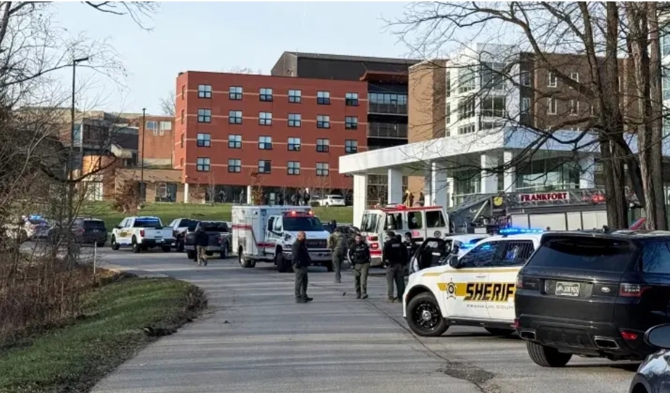 Incident at Kentucky State University Leaves One Student Dead and Another Severely Hurt