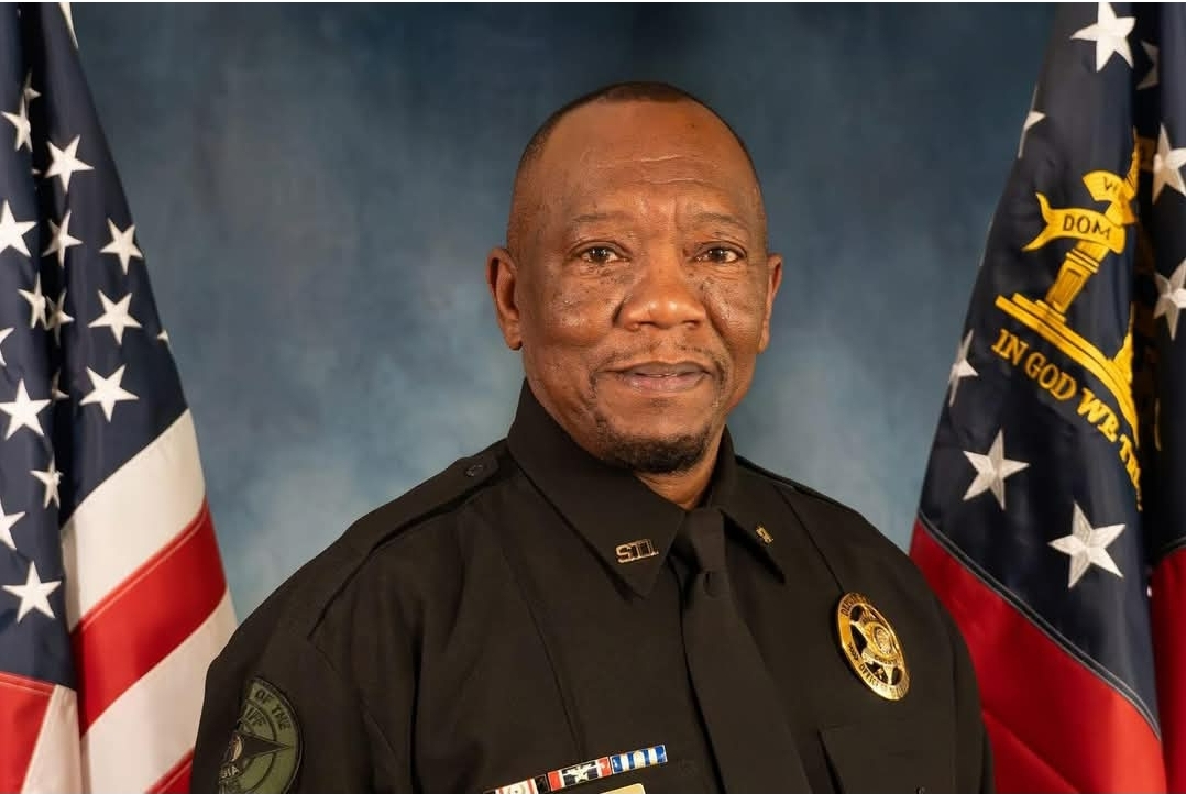 Spalding County Deputy Joe Crumpton Dies After Traffic Incident