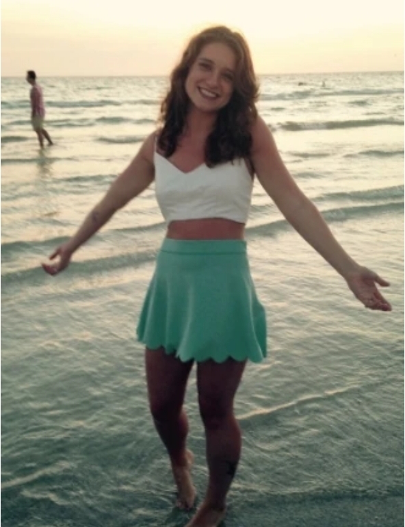 Remembering the Life and Light of Kendall Marie Russell